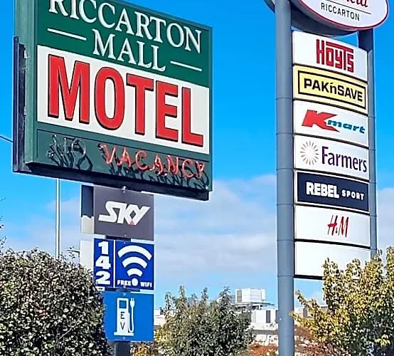Riccarton Mall Motel
